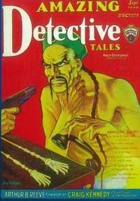 Amazing Detective Tales (Pulp)