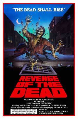 Revenge of the Dead