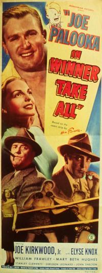 Joe Palooka in Winner Take All