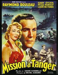 Mission ï¿½ Tanger