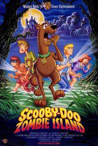 Scooby-Doo on Zombie Island