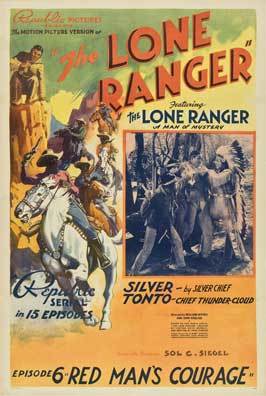 The Lone Ranger