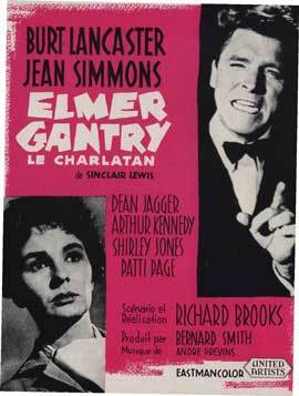 Elmer Gantry