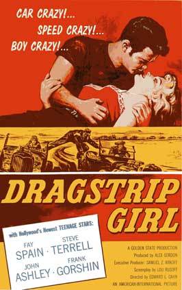 Dragstrip Girl