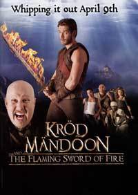 Krod Mandoon and the Flaming Sword of Fire (TV)