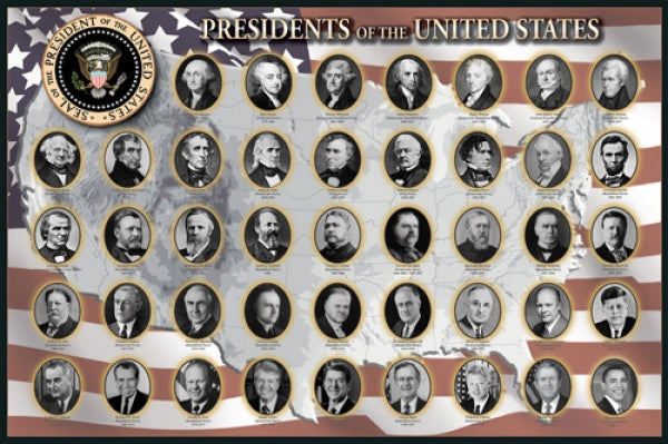 Presidents Of The United States
