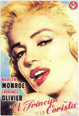 The Prince and the Showgirl