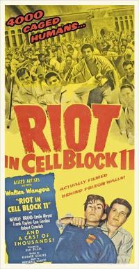 Riot in Cell Block 11