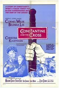 Constantine and the Cross