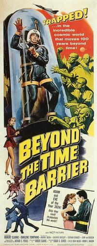 Beyond the Time Barrier