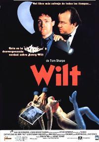 The Misadventures of Mr. Wilt