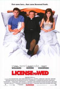 License to Wed