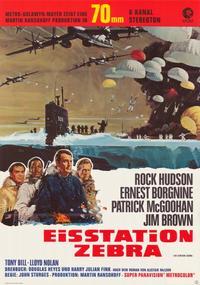 Ice Station Zebra