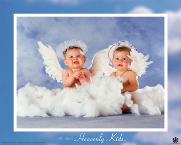 Heavenly Kids - Two Angels