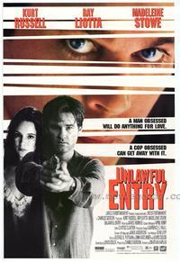 Unlawful Entry