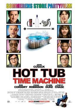 Hot Tub Time Machine