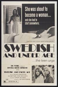 Eva: Swedish and Underage