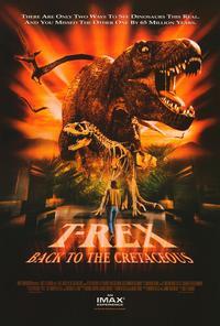 T-Rex: Back to the Cretaceous (IMAX)