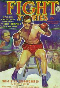 Fight Stories (Pulp)