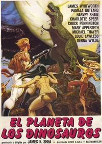 Planet of Dinosaurs