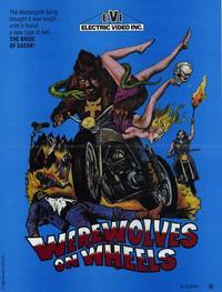 Werewolves on Wheels