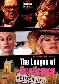 The League of Gentlemen