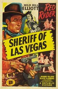 Sheriff of Las Vegas