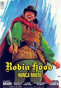 Robin Hood Never Dies