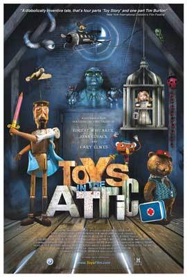 Toys in the Attic