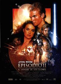 Star Wars: Episode II-Attack of the Clones