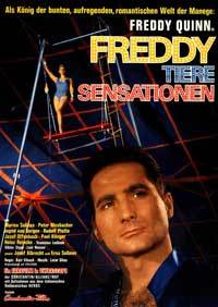 Freddy, Tiere, Sensationen