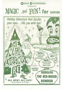 The Magic Christmas Tree