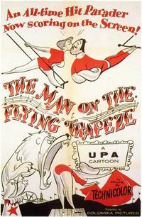 The Man on the Flying Trapeze