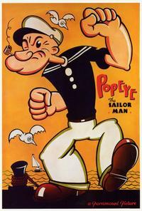 Popeye the Sailor Man