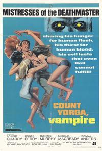 Count Yorga, Vampire