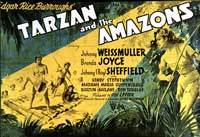 Tarzan and the Amazons