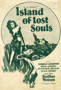 Island of Lost Souls