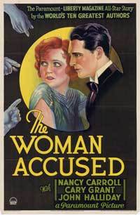 The Woman Accused