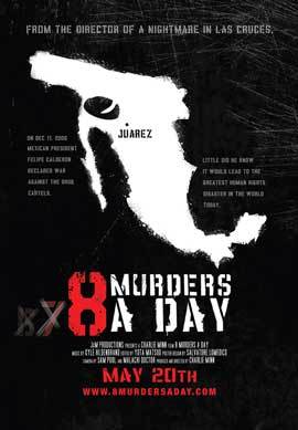 8 Murders a Day