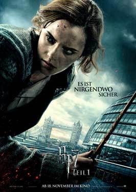 Harry Potter and the Deathly Hallows: Part I