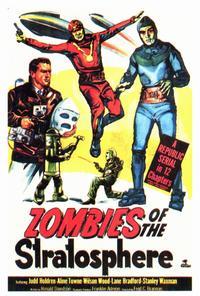 Zombies of the Stratosphere