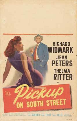 Pickup on South Street