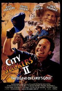 City Slickers 2: The Legend of Curly's Gold