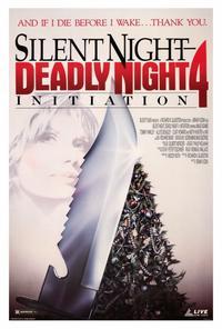 Silent Night, Deadly Night 4: Initiation