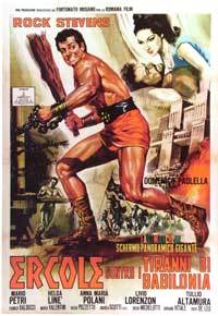 Hercules and the Tyrants of Babylon