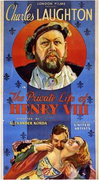 The Private Life of Henry VIII