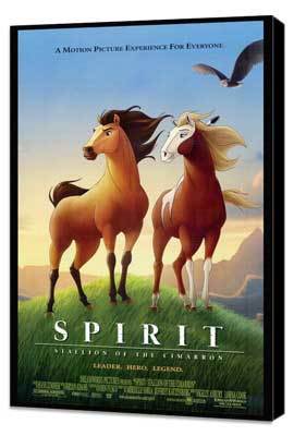 Spirit: Stallion of the Cimarron