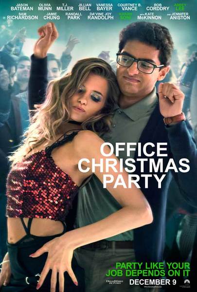 Office Christmas Party