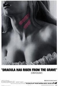 Dracula Has Risen from the Grave