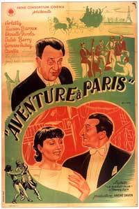 Adventure in Paris